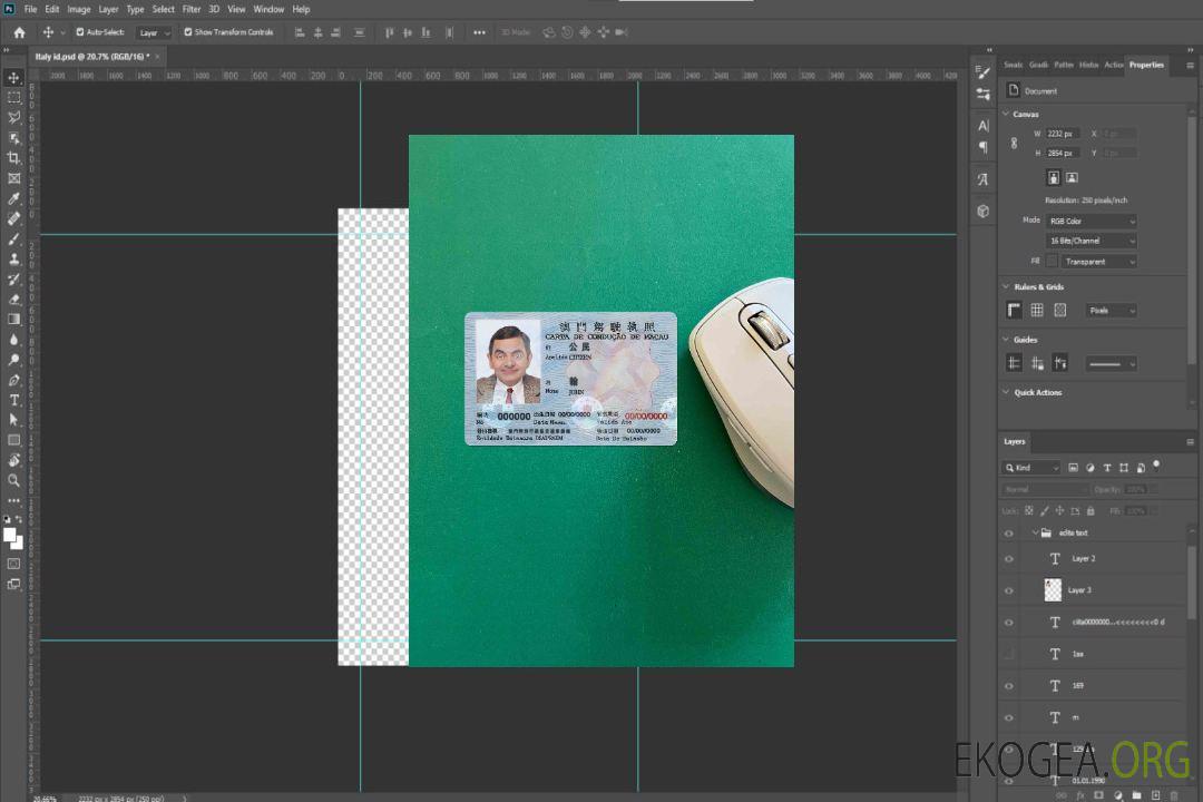 Macao dl photolook AVANT template Macao dl photolook AVANT template